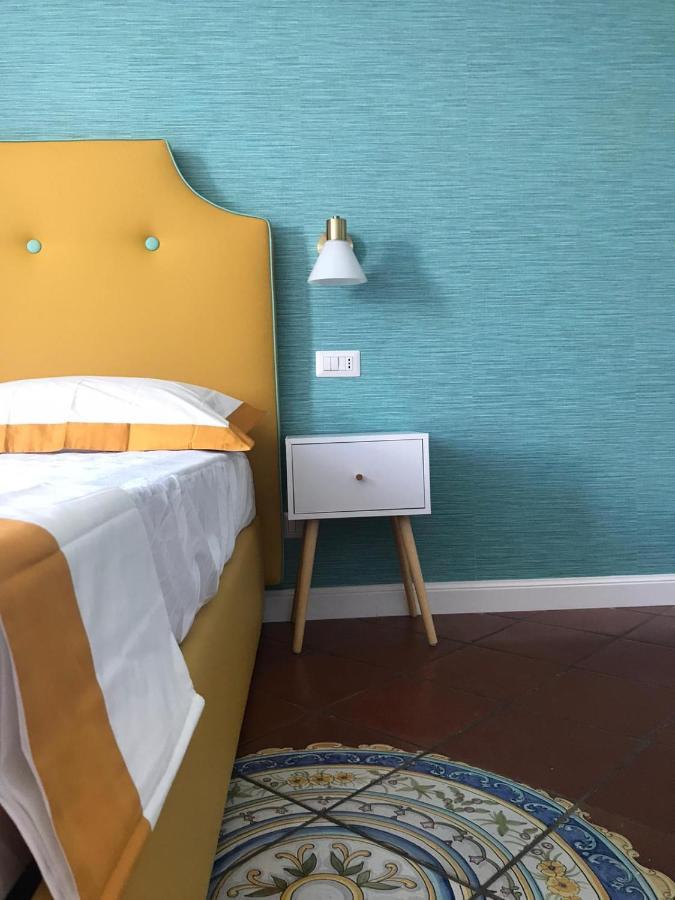 비코에쿠엔세 Bella Vista House-Sorrento Coast - Free Parking-Solarium 아파트 외부 사진