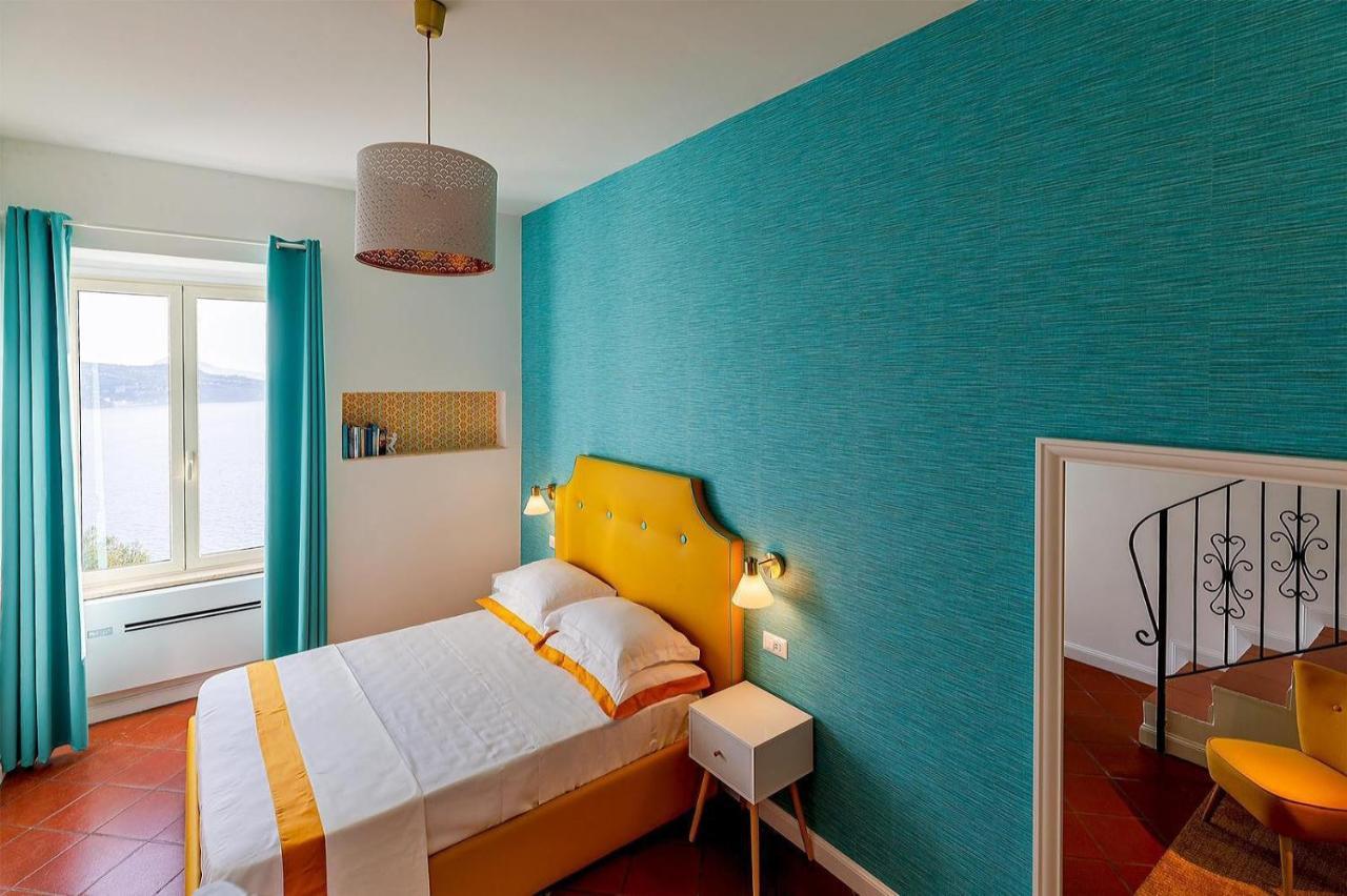 비코에쿠엔세 Bella Vista House-Sorrento Coast - Free Parking-Solarium 아파트 외부 사진
