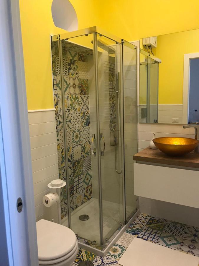 비코에쿠엔세 Bella Vista House-Sorrento Coast - Free Parking-Solarium 아파트 외부 사진