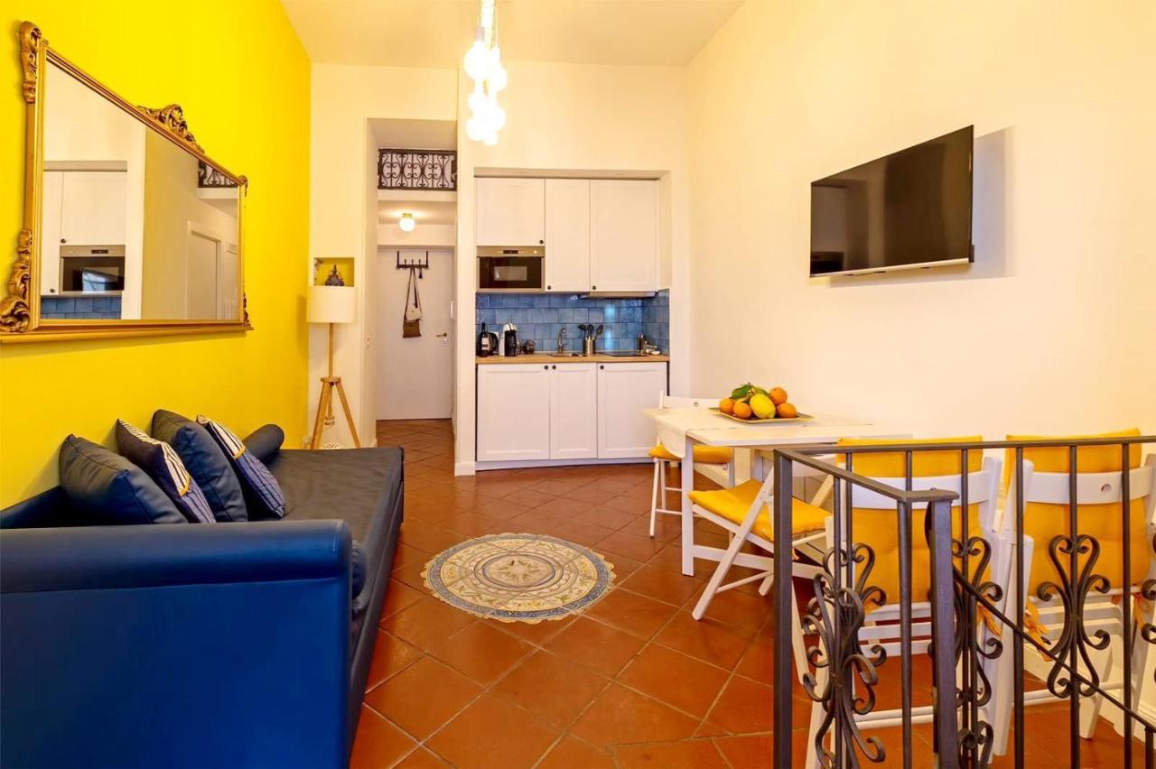 비코에쿠엔세 Bella Vista House-Sorrento Coast - Free Parking-Solarium 아파트 외부 사진