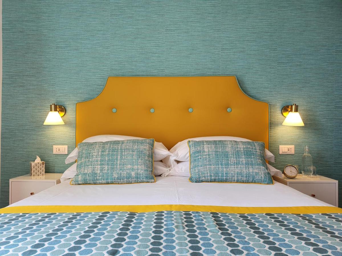 비코에쿠엔세 Bella Vista House-Sorrento Coast - Free Parking-Solarium 아파트 외부 사진